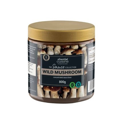 Elite. Essential wild Mushroom Sauce  800g