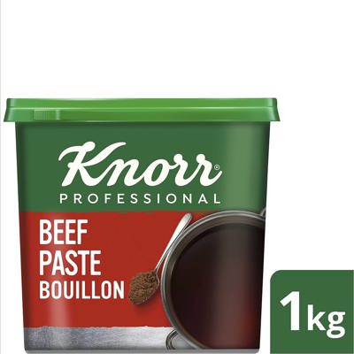 Elite. Knorr Beef Bouillon Paste  1kg