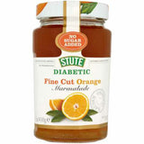 Elite. Orange Marmalde Fine Cut No Added Sugar  6x430g  Stute