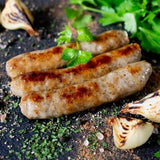 SAV. Cumberland Sausages  14s  x1kg