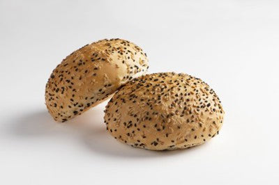 Elite. Opulent Seeded Buns  50 x 82G