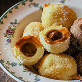 Elite. La Tua Vegan Speculoos Mini Donuts  3kg