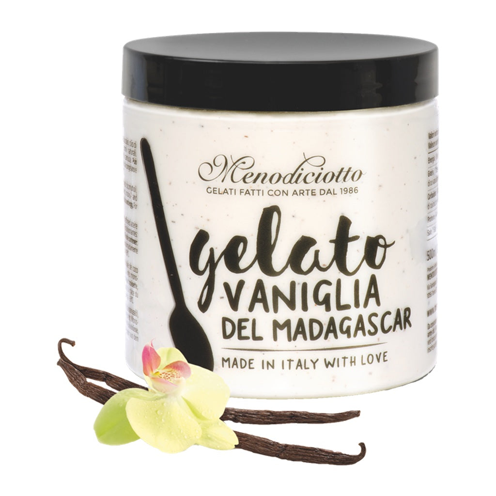 SAV. Gelato Vanilla 6x500ml