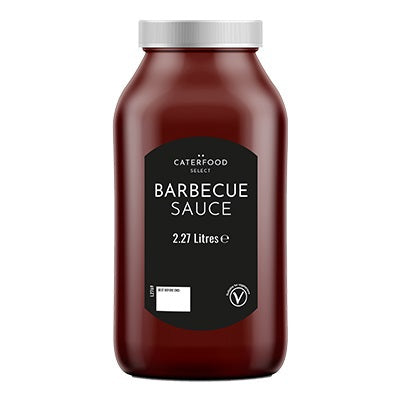 Elite. Caterfood BBQ Sauce 2.27 litre