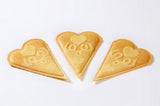 Elite. Florentine Wafer Fans  x200