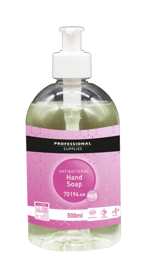 Elite. Antibacterial Hand Soap  RTU  500ml
