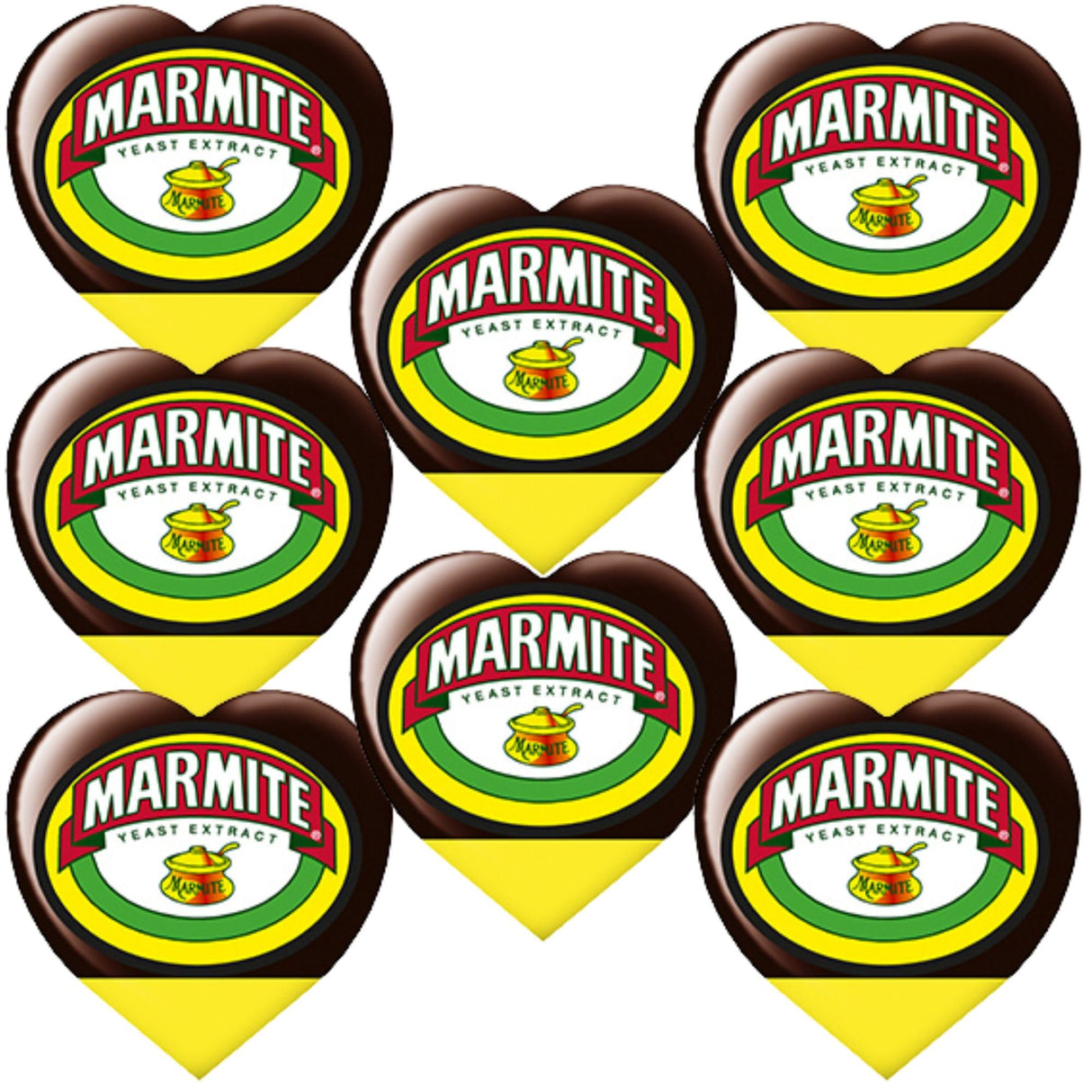 Elite. Marmite  Portions 100x8g