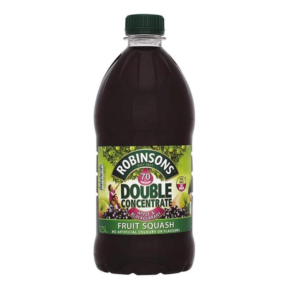 SUP. Blackcurrant Squash  x5 litre