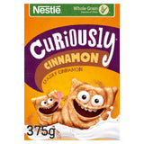Elite. Nestle Curiously Cinnamon 1 x 375g