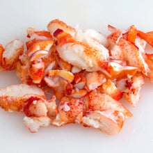 Load image into Gallery viewer, Lobster Claw &amp; Knuckle Raw Meat MSC 454gm
