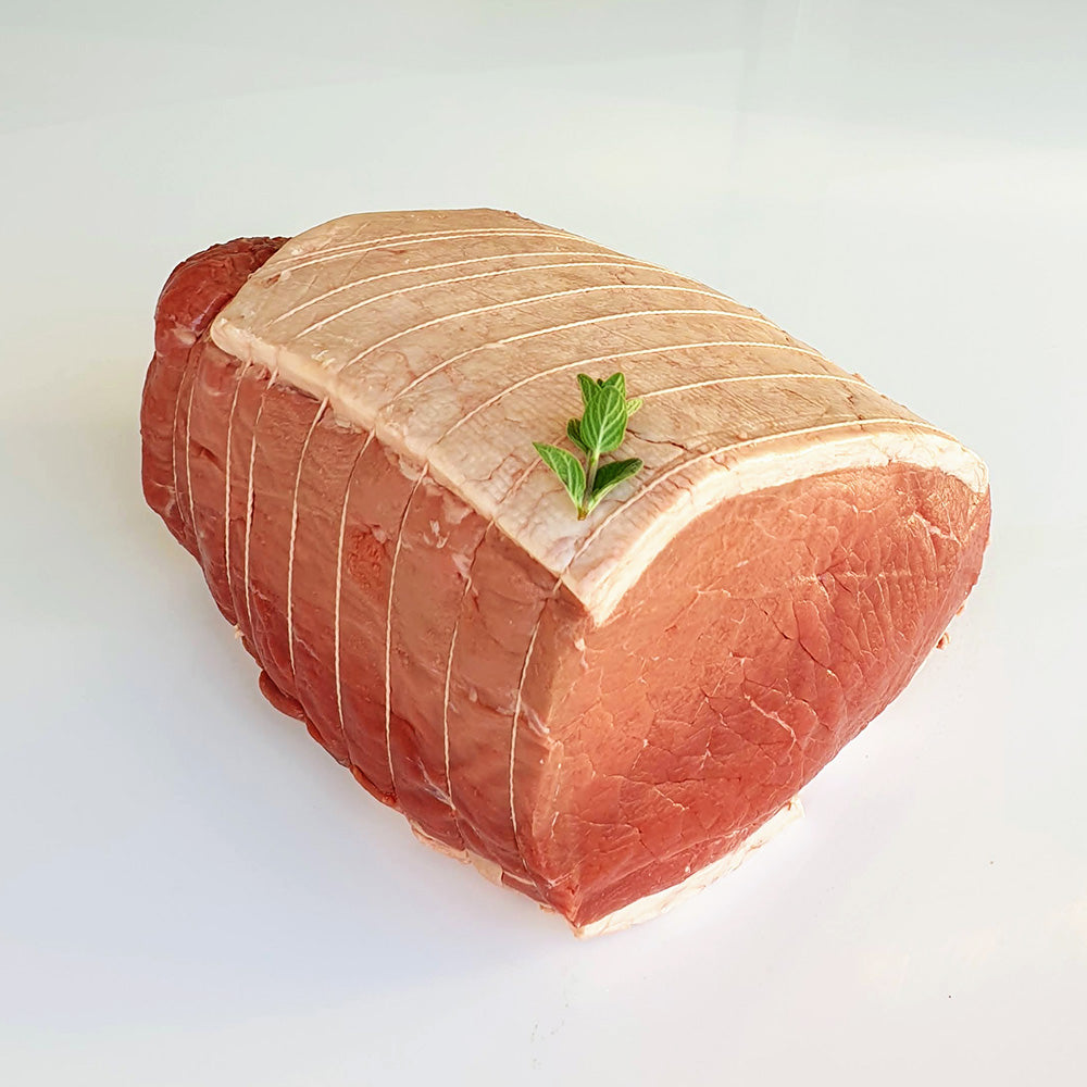 WAL. Beef. Topside Rolled Joint (Corner Cut)
