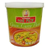117027 SAV. Thai Green Curry Paste 1kg  Mae Ploy