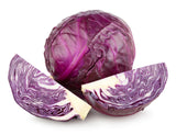 NAT. Red Cabbage Each