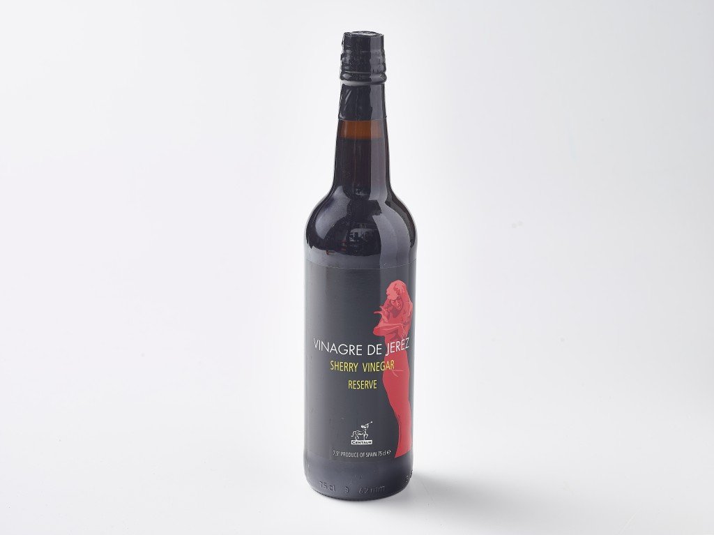 113312 SAV. Vinegar Sherry Aged Jerez Centaur  . 750ml