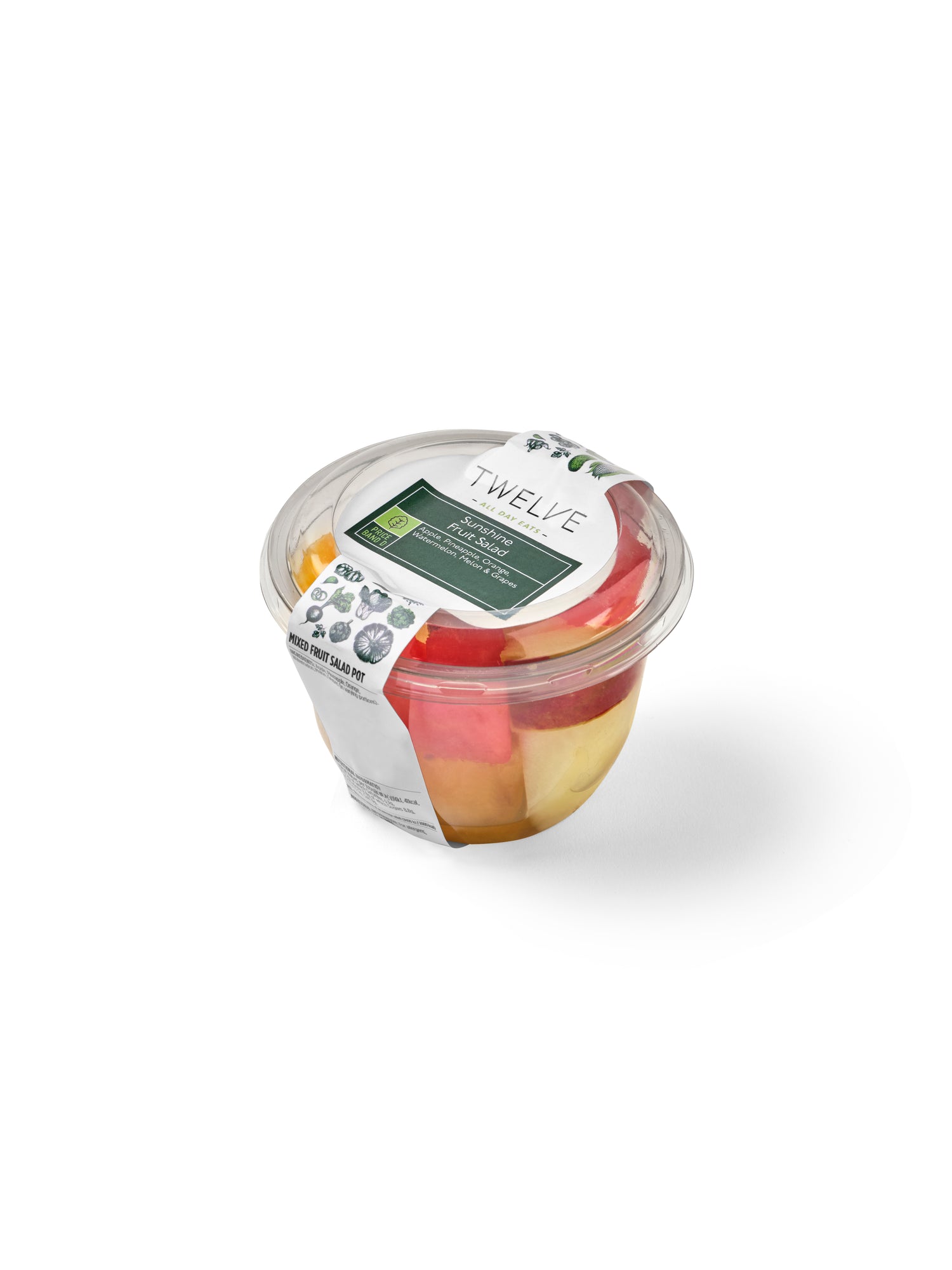 FR404. Sunshine Fruit Salad PK 4