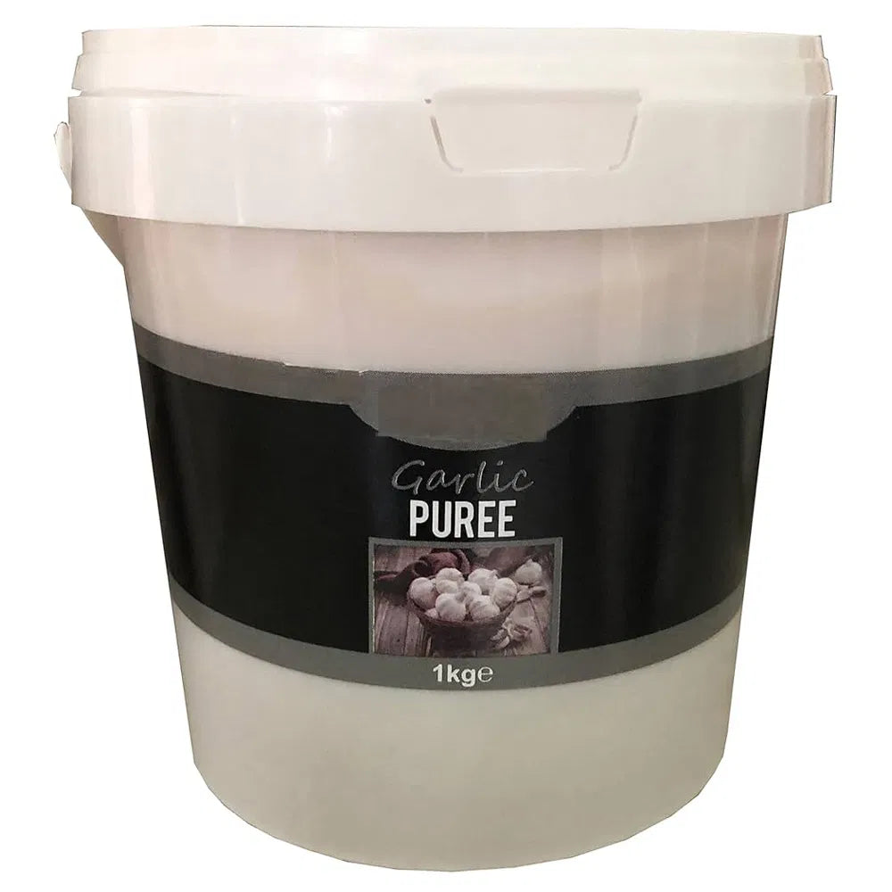 NAT. Garlic Puree 1 Kilo