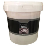 NAT. Garlic Puree 1 Kilo