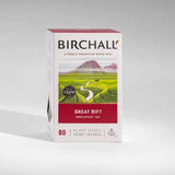 Coffee. Birchall Tagged Great Rift Breakfast Blend Tea  x80 1x Cup Tea Bags
