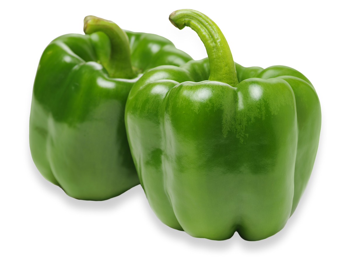 Elite. Peppers Green Each