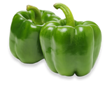 Elite. Peppers Green Each