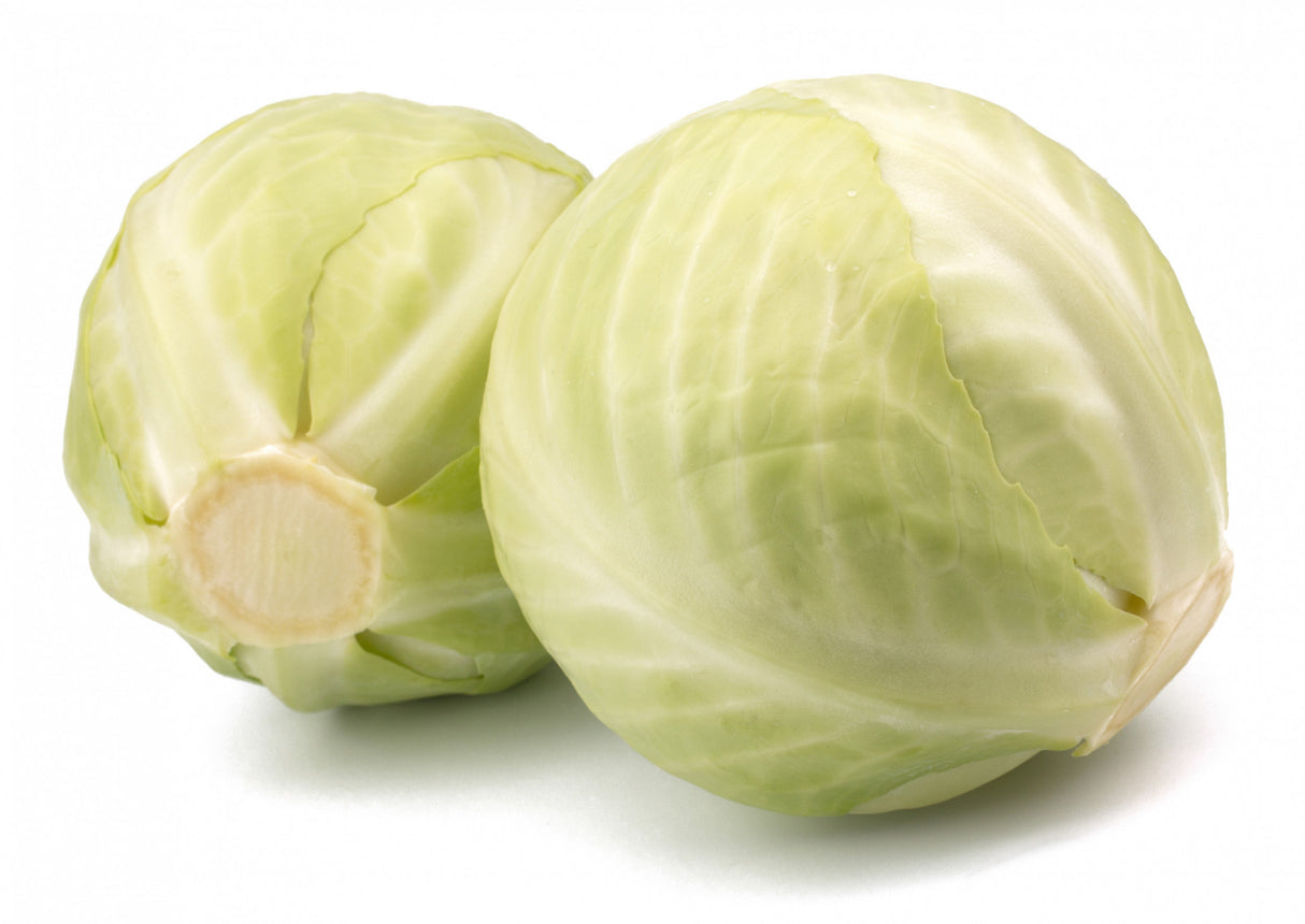 NAT. White Cabbage Each