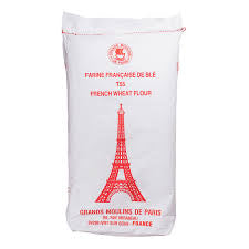 Flour Strong T55. 15 kg