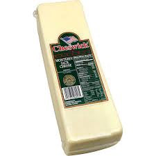 Monterey Cheese Block 2kg