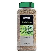 Herbs Dried Sage