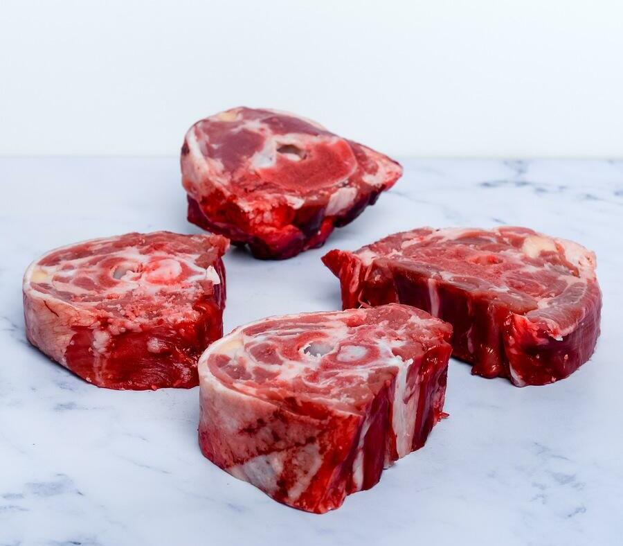 Lamb Scraggs - Whole