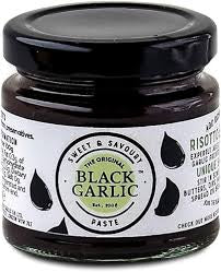 Black Garlic Paste 300g