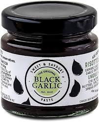 Black Garlic Paste.  300g