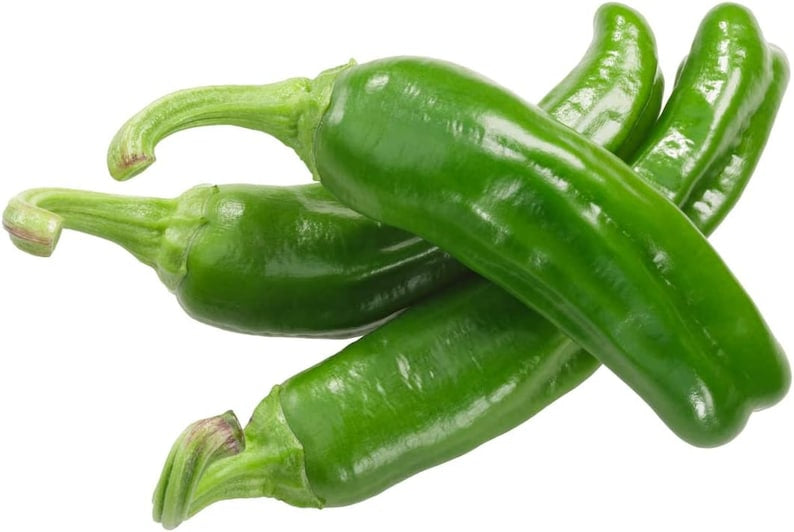 Peppers Long Green