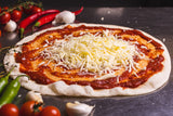 Artisan Hand Stretched Pizza