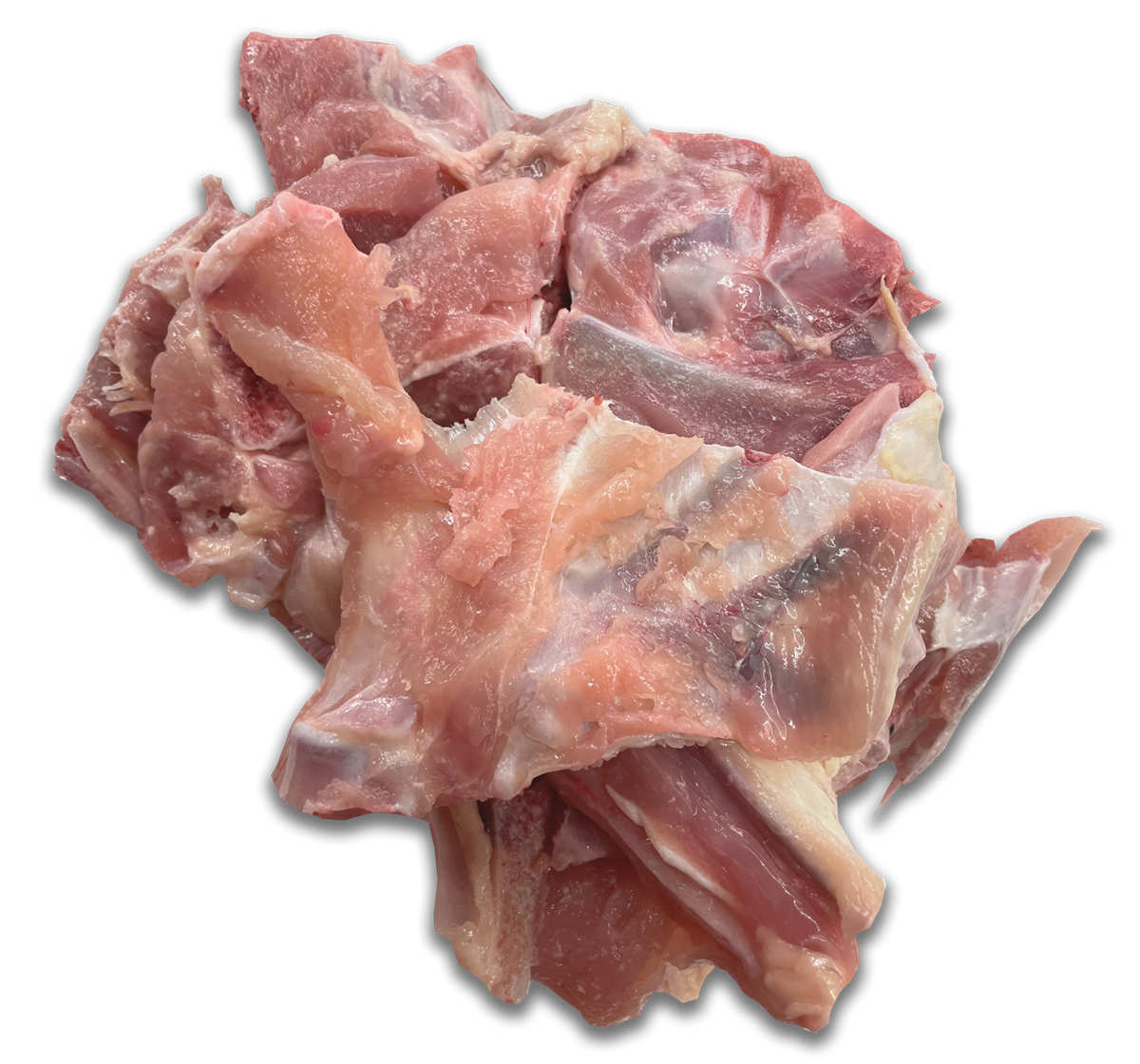 Turkey  Bones  kilo