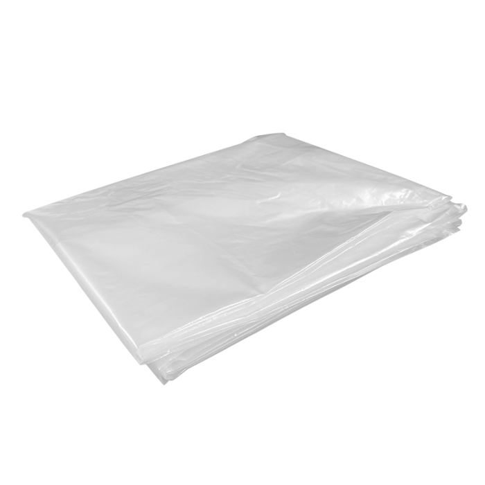 Elite. Heavy Duty Clear Refuse Bags  (730 x 890)  x200