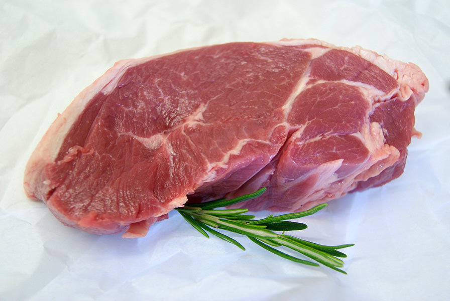 WAL. Lamb Chump Steaks Approx 8oz each