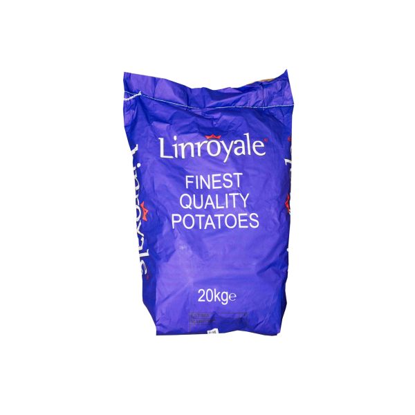 SUP. Potato Lynroyale 20 Kilo Bag
