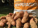 Elite. New Potatoes (New Season Isle of Wight) (dirty)  5kg