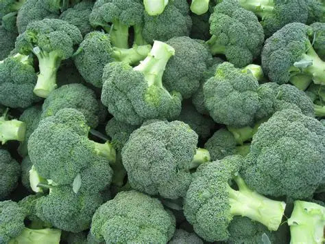 NAT. Broccoli 6 Kilo Box