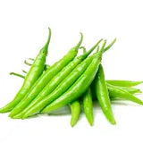 NAT. Chilli Green 3 Kilo Box