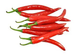 NAT. Chilli Red Each
