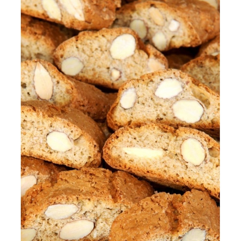 Coffee. Pan Ducale Cantuccini Biscotti  Mini Almond  3kg (350)