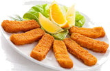 318985 SAV. Cod fish Finger MSC 25g Birds Eye  1x60