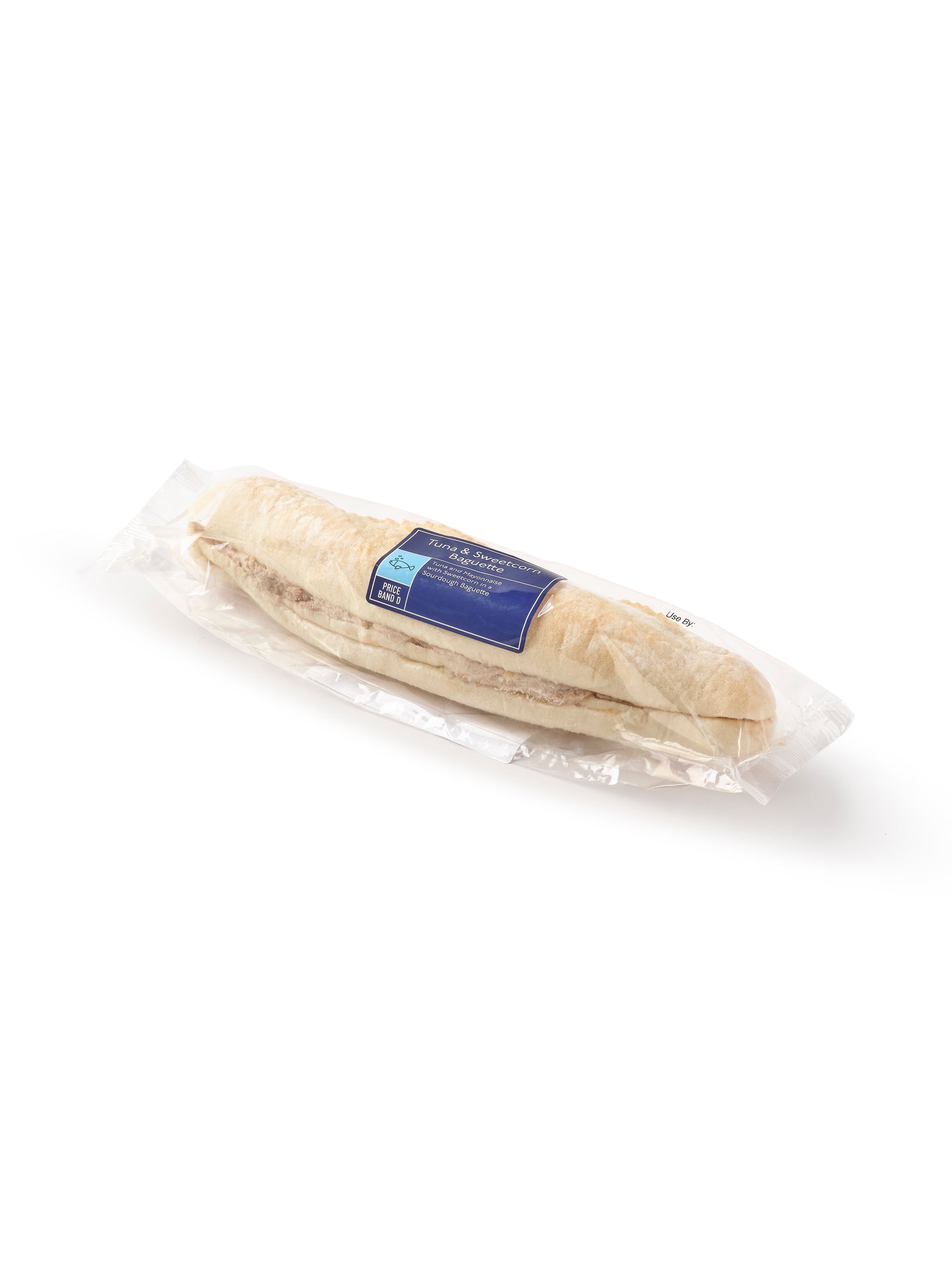 RB305. Tuna Mayonnaise & SWEETCORN BAGUETTE