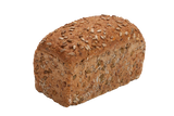 027 Mill.  1000 Seeded Tin 800g loaf each