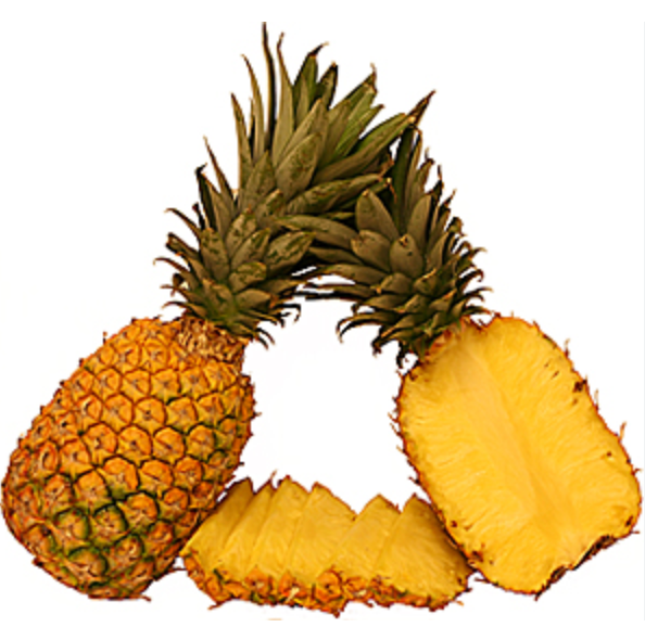 Pineapples Premium Costa Rica Extra Sweet Each