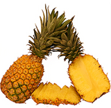 Pineapples Premium Costa Rica Extra Sweet Each