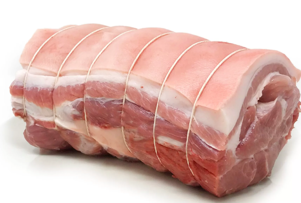 Pork Boned & Rolled Neck