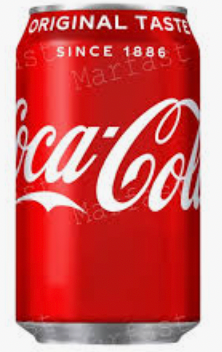 SUP. Coke Can  24x330ML