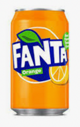 Fanta Orange  24x330ml